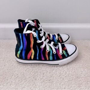 Converse Chuck Taylor All Star Zebra High, 13C